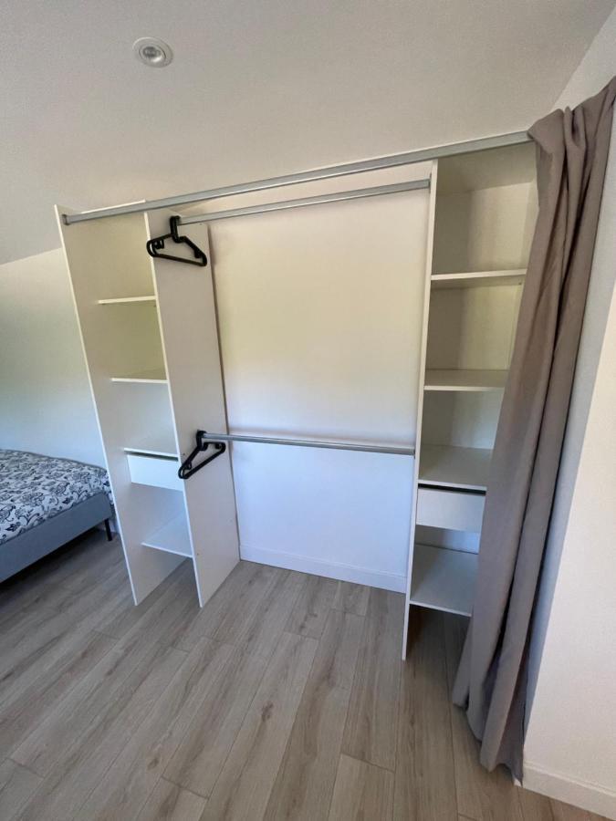 L'Alizee Pour 6 Personnes Villa Oye-Plage Ngoại thất bức ảnh